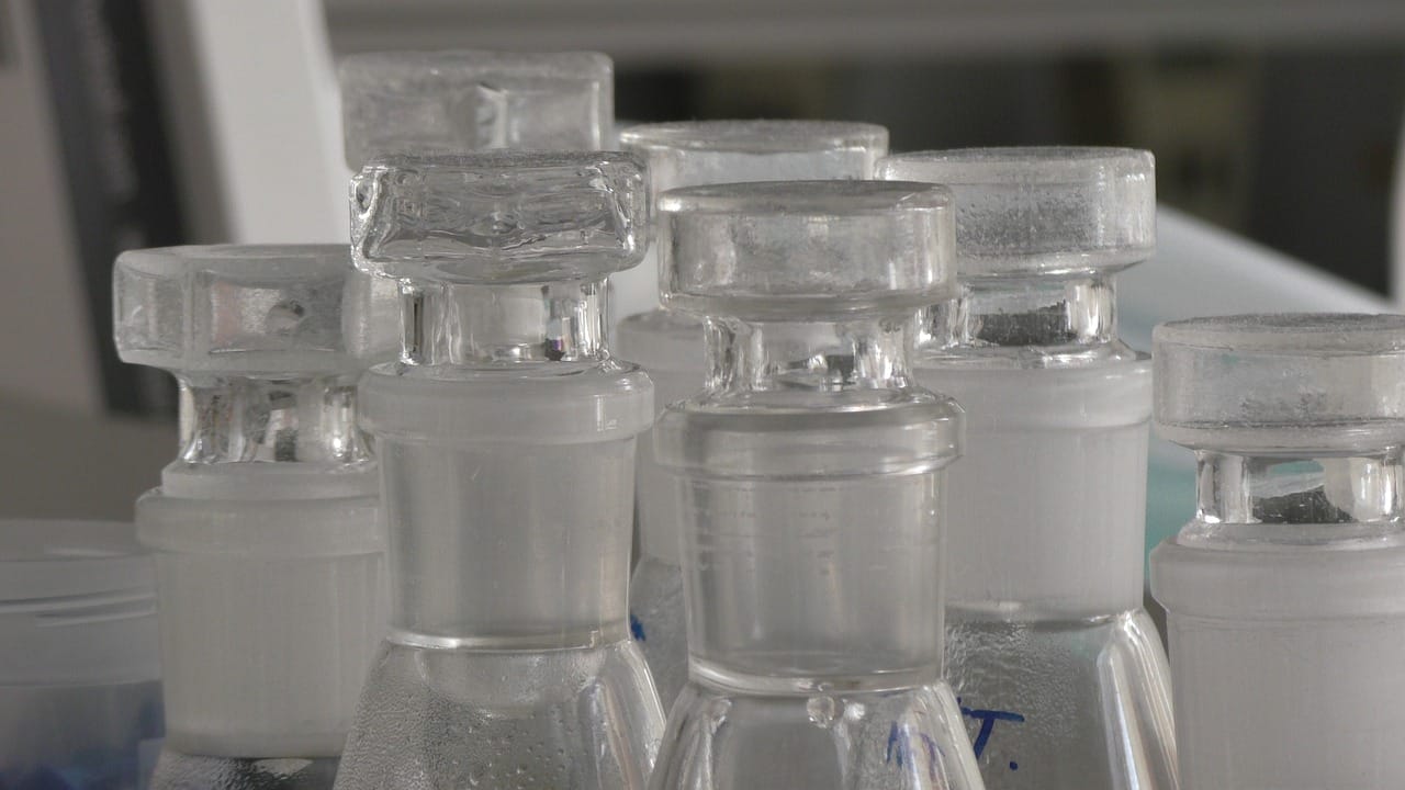 Acrylic and Polyurethane Resins: High Quality ICAP